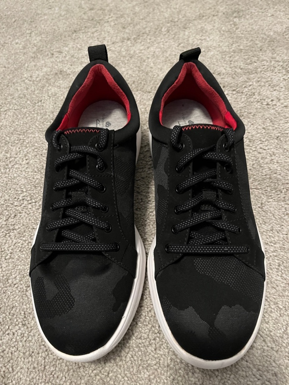 Clarks Cloudsteppers Sneakers